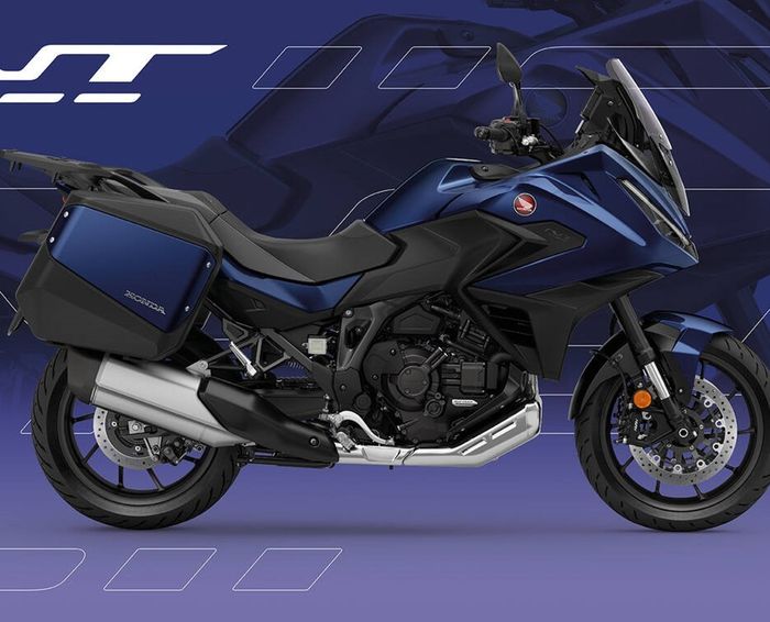 Honda NT1100 & NT1100 Electronic Suspension 2026 w Polsce