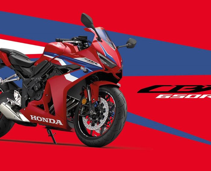 Honda CBR650R na rok 2026 w Polsce 