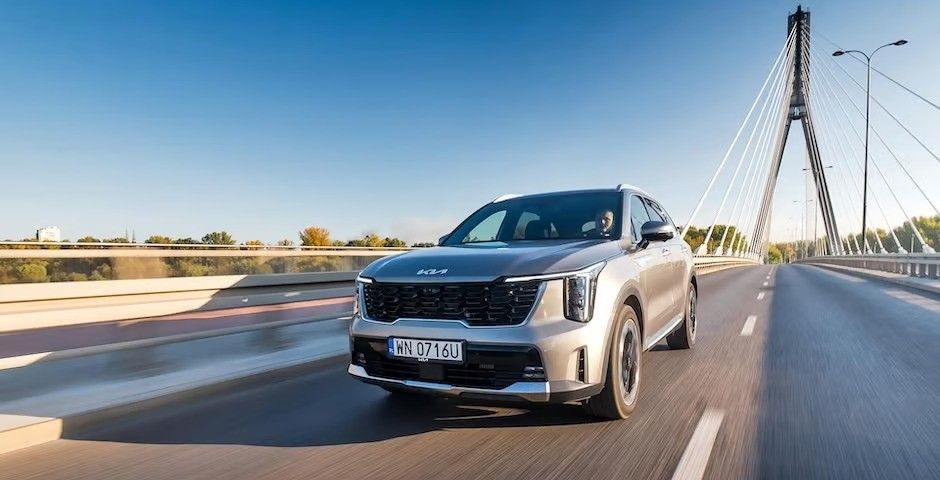 KIA Sorento HEV