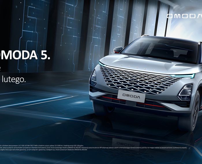 Dni Otwarte OMODA 5 w Grupie Gezet