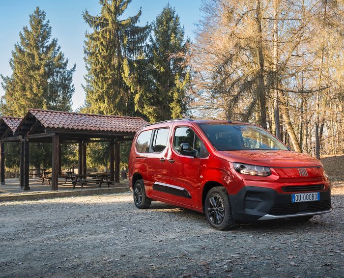 Nowy Fiat Qubo L - wszechstronny samochód rodzinny, dopasowany do współczesnego stylu życia