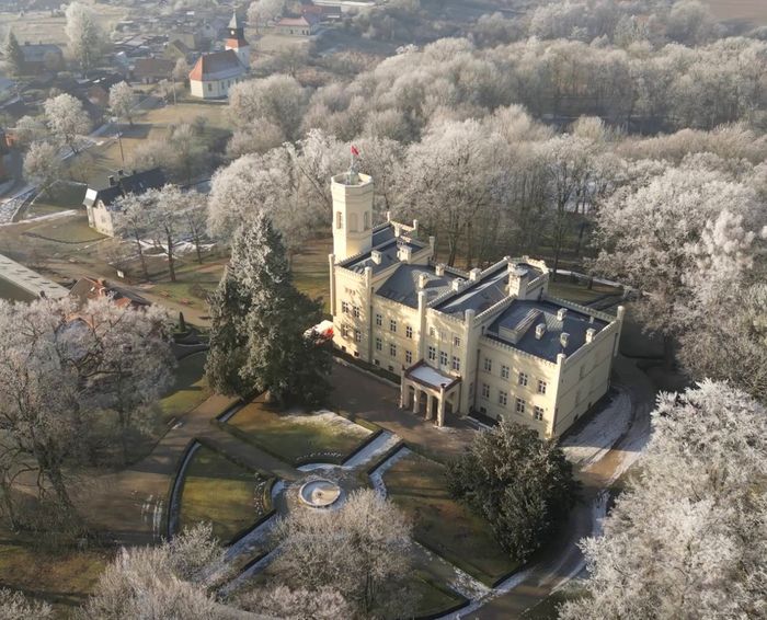 KONFERENCJA ROCZNA GRUPY GEZET 2025 - PAŁAC MIERZĘCIN