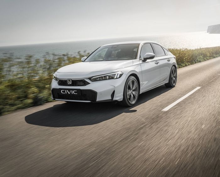Nowa Honda Civic e:HEV 2025 - Cena w Polsce