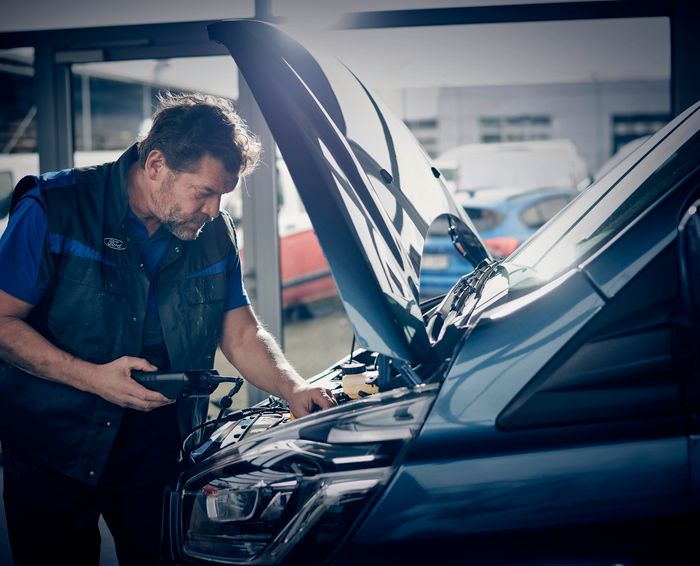 Specjalna oferta dla samochodów marki Ford starszych niż 4 lata