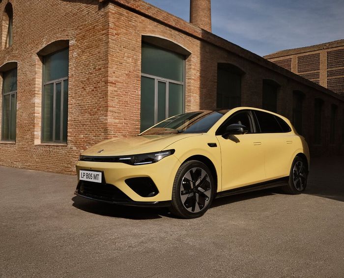 Leapmotor B05 EV – elektryczny hatchback segmentu C z zasięgiem do 600 km