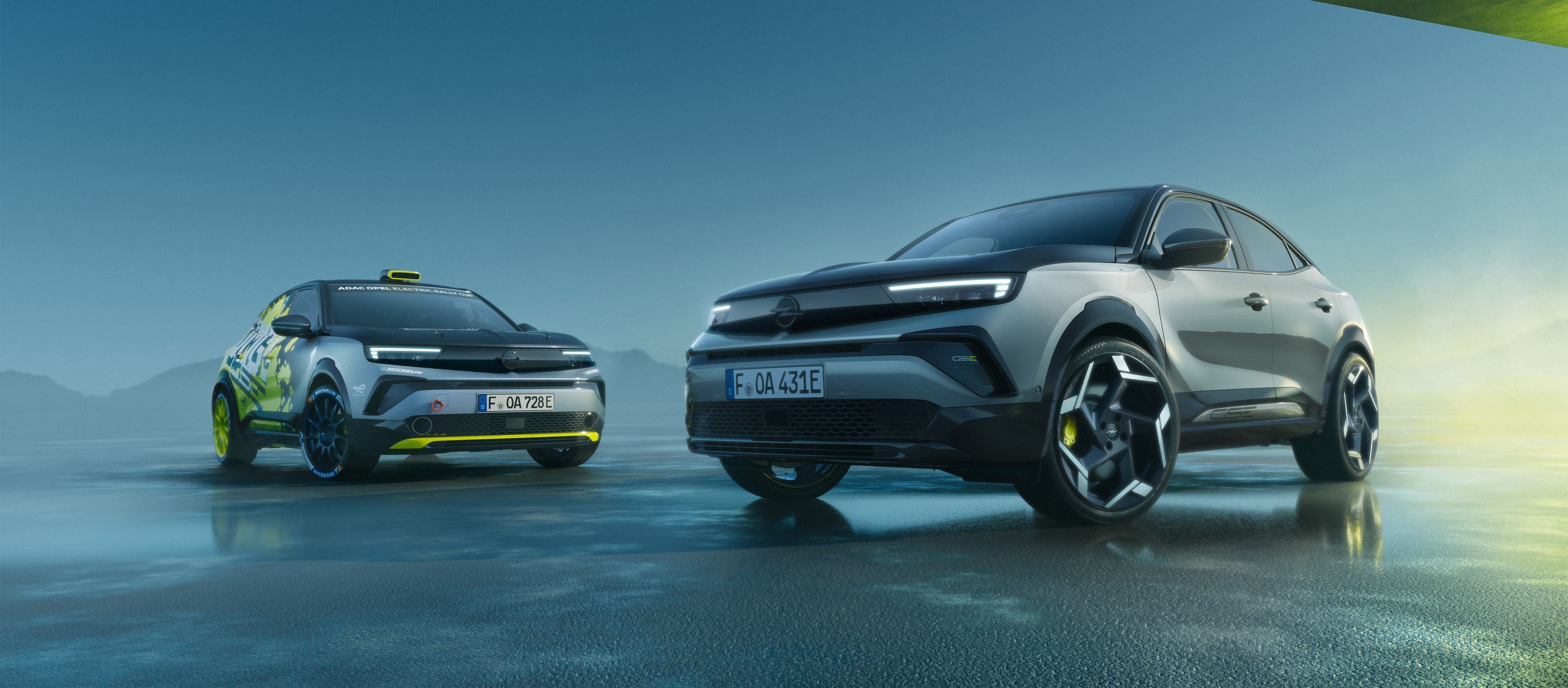 Nowy Opel Mokka GSE - stworzony z pasji do osiągów