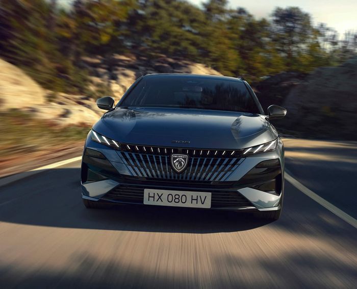 Nowy Peugeot 308 i 308 SW. Stworzony z myślą o przyjemności