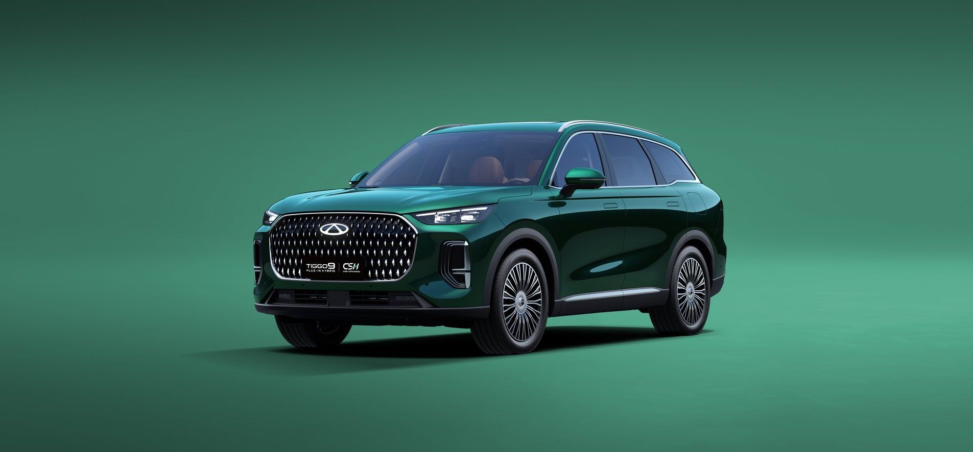 Chery Tiggo 7 i Tiggo 8 - nowe niezawodne SUV-y