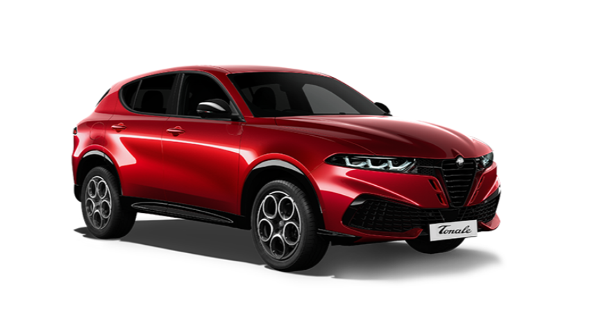Alfa Romeo Tonale