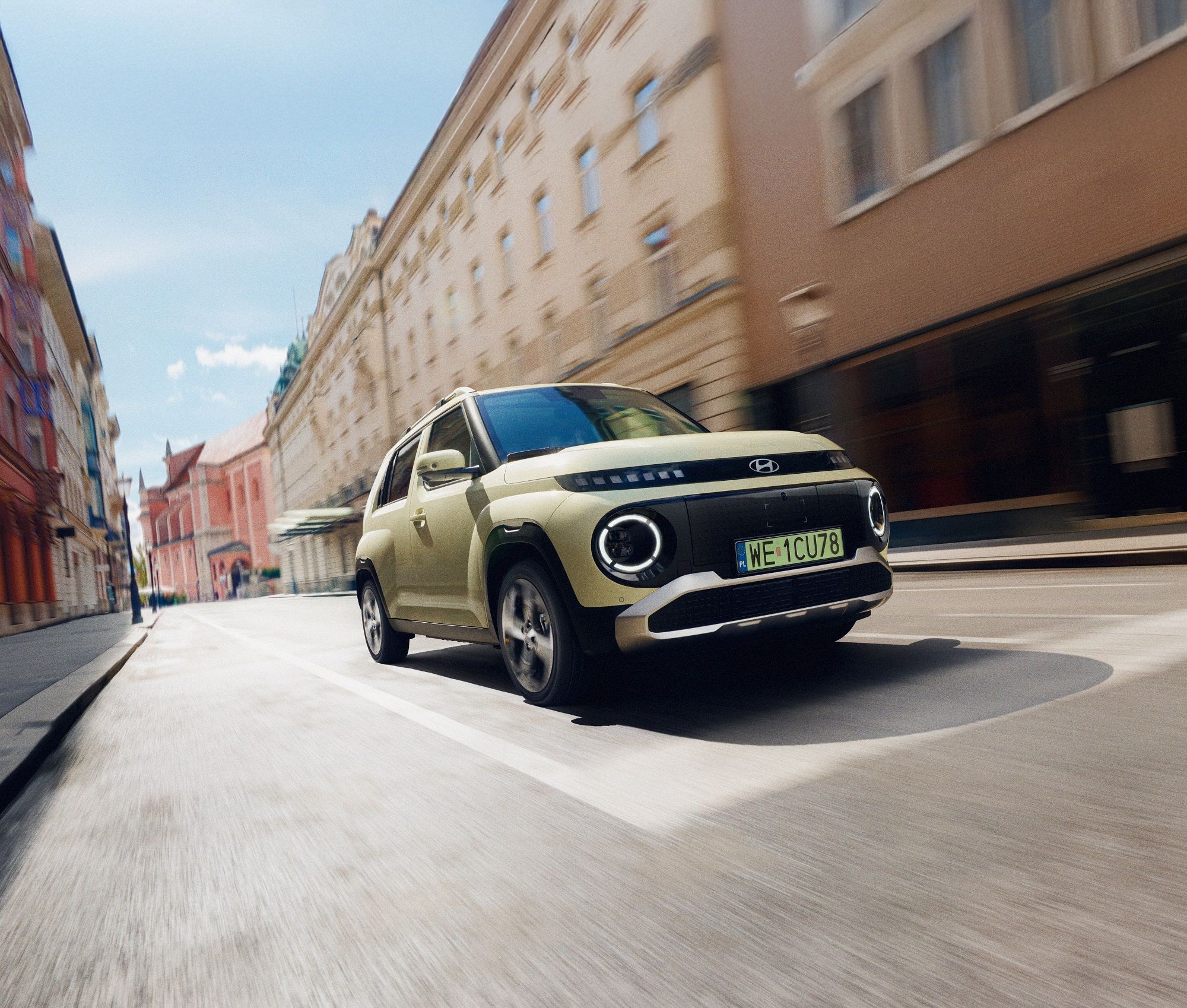 Dni Otwarte Hyundai INSTER 10-12 kwietnia!