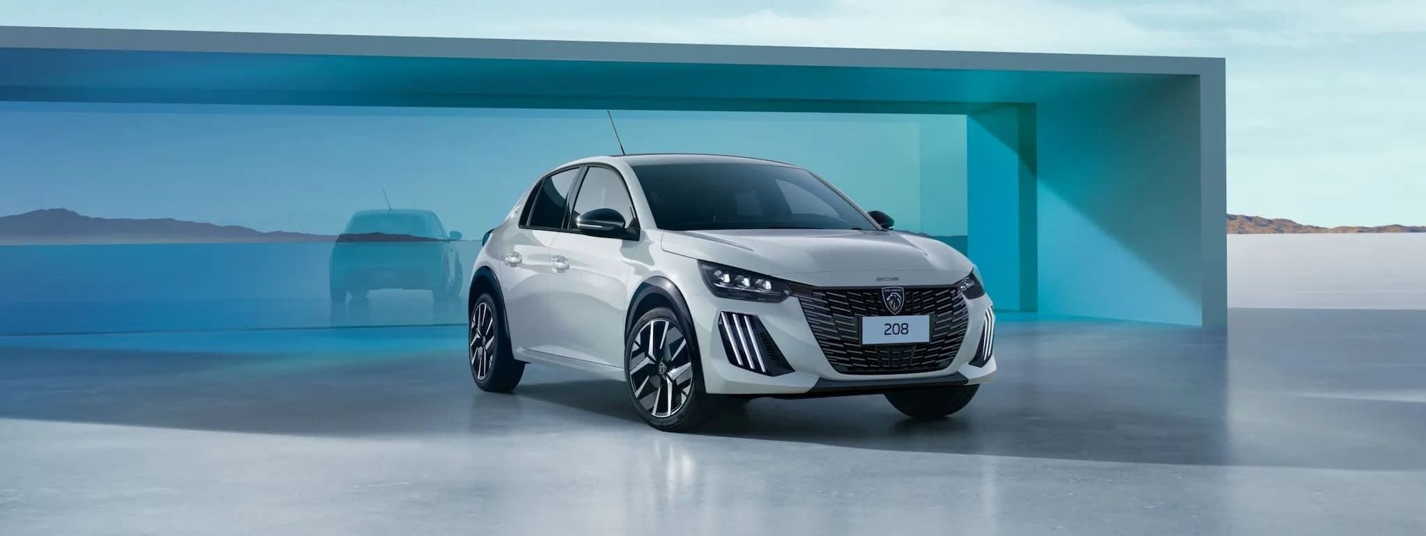 Peugeot 208 - Miejski lew, który daje Ci pełną swobodę wyboru