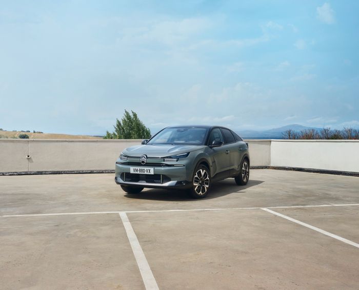 Nowe Modele C4 i C4 X 2025