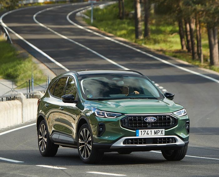 Ford Kuga od 992 zł netto miesięcznie bez wpłaty własnej dla firm!