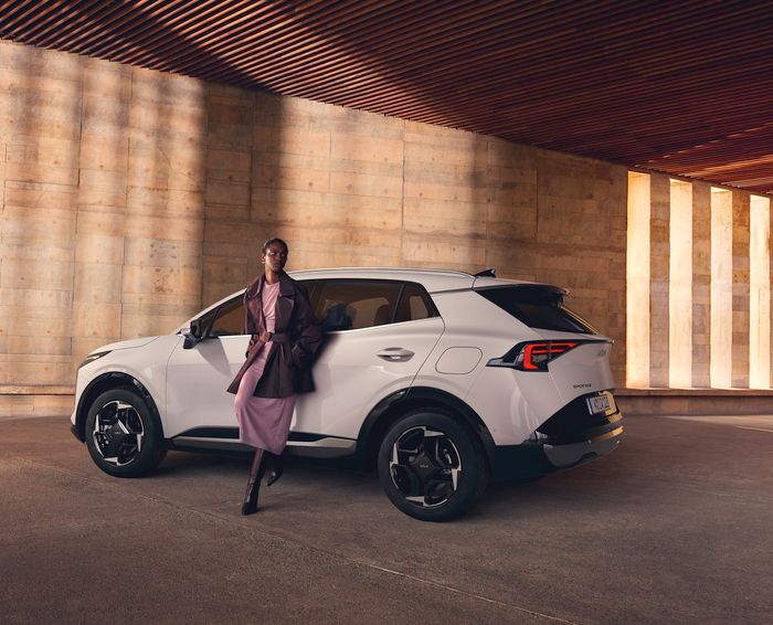 Kia Sportage 2026 – cennik, wersje, hybrid i dostępność w salonach Grupy Gezet