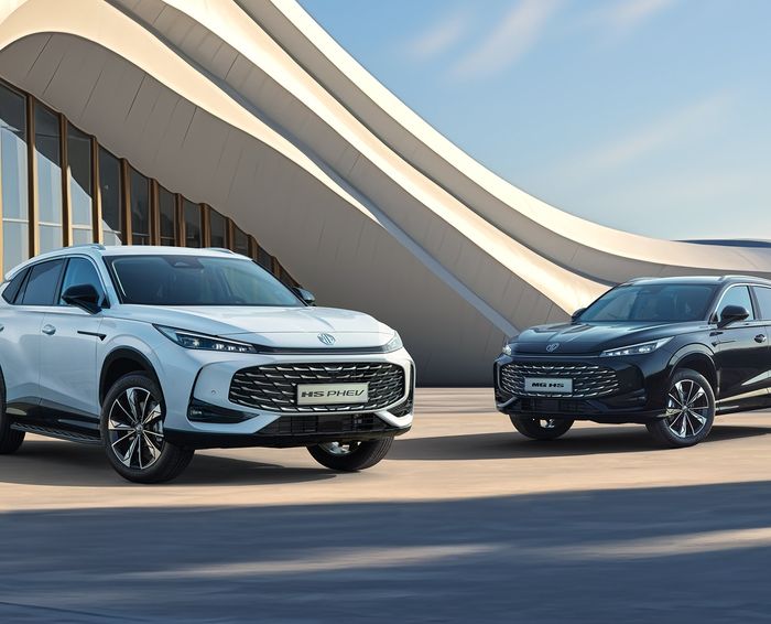 Nowe oferty MG3 oraz SUV-y - atrakcyjne finansowanie w trzech wariantach 2025