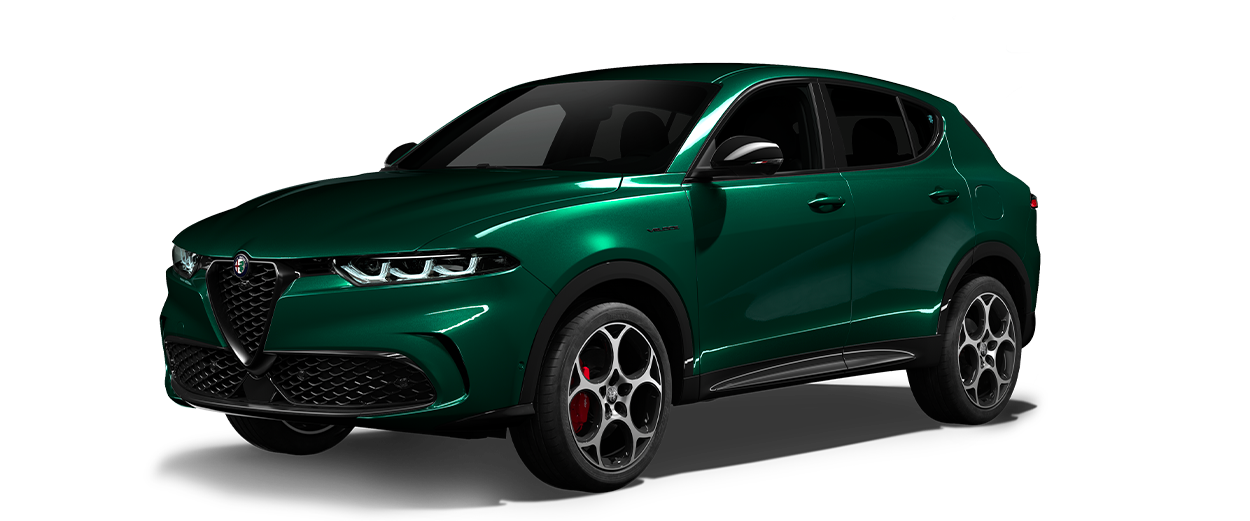 Alfa Romeo Tonale Plug-in Hybrid Q4