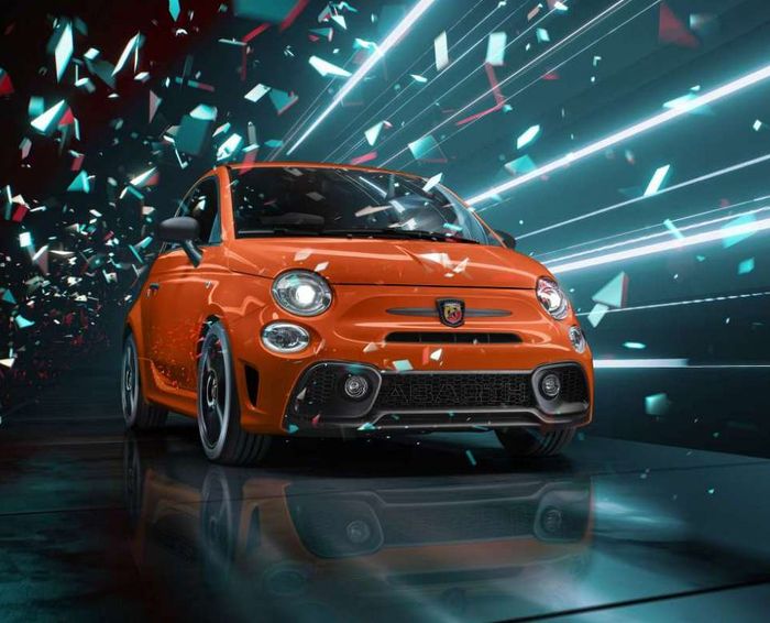 NOWA GAMA ABARTHA 2023 - WERSJE, PAKIETY ORAZ NOWA KOLORYSTYKA