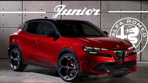 Alfa Romeo Junior – luksus w abonamencie już od 890 zł netto miesięcznie!