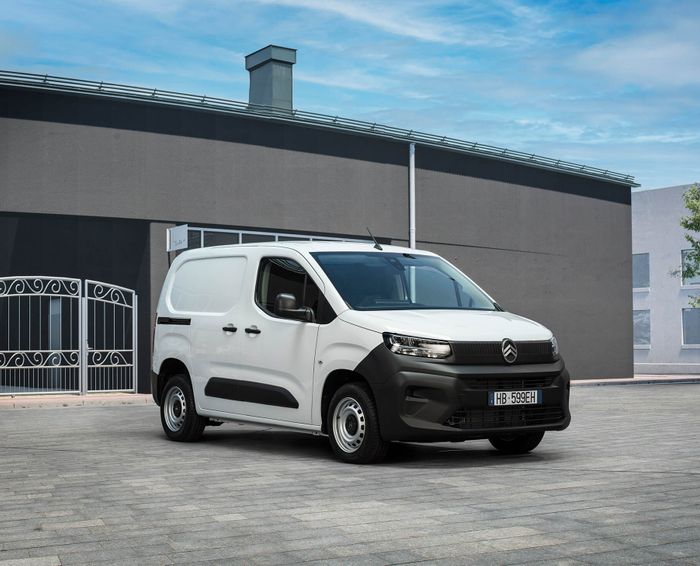 Nowy Citroën Berlingo Van First. Wyjąkowo przemyślany, praktyczny i jeszcze bardziej przystępny cenowo