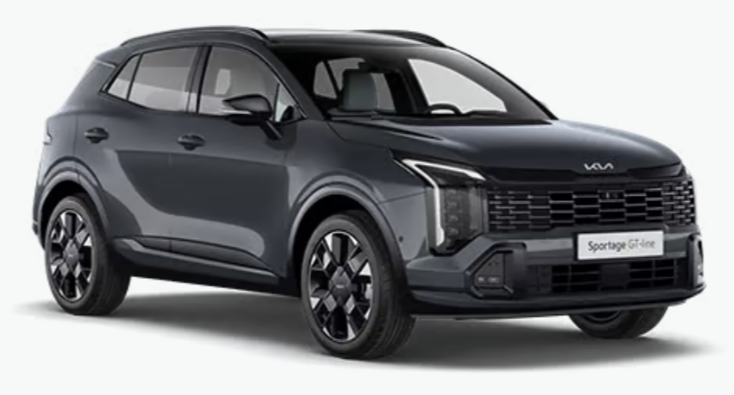 Kia Sportage PHEV