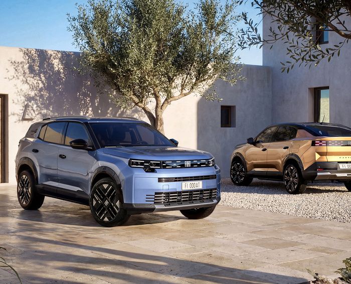 Nowy Fiat Grizzly i Grizzly Fastback