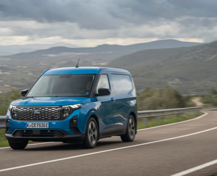 Modele Ford Pro 2025