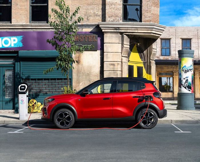 Elektryczny Citroën ë-C3 już od 65 800 zł  z dopłatą w programie „NaszEauto” 