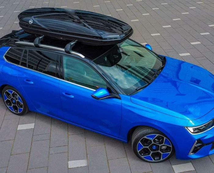 OPEL ASTRA I ASTRA SPORTS TOURER: NOWE AKCESORIA