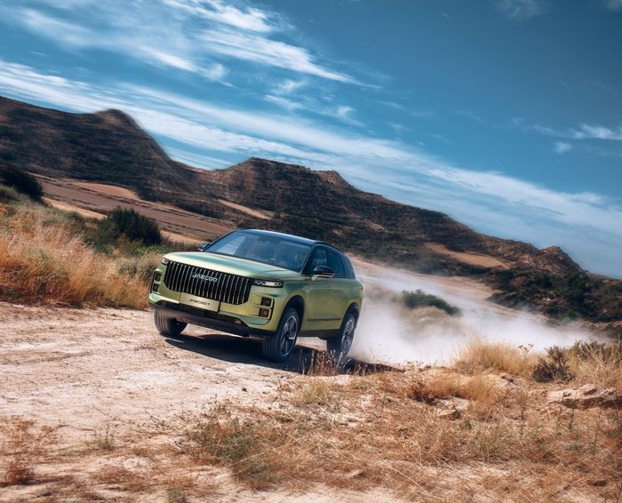  Nowa marka JAECOO już w Grupie Gezet