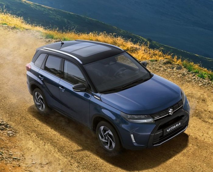 Suzuki kilka słów o hybrydowych napędach Vitary FL