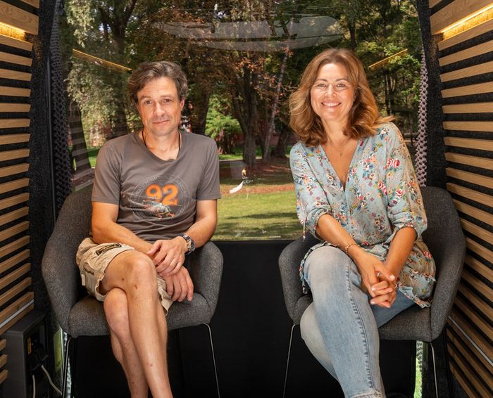 „Zmiany są ekstra!”. Marcin Szamborski - „AutentycznE rozmowy w E-Transicie”