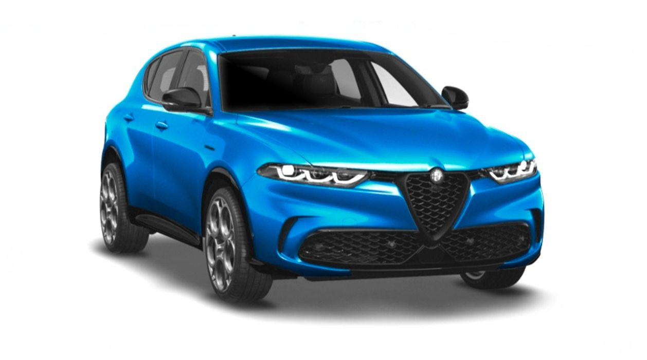 Alfa Romeo Tonale