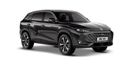 MG HS – elegancki SUV