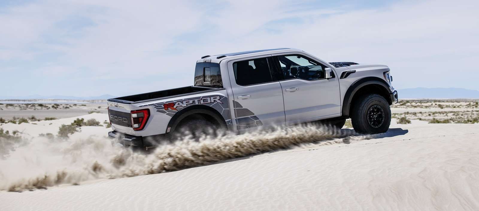 2023 Ford F-150® Raptor® Truck