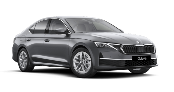 Skoda OctaviaS