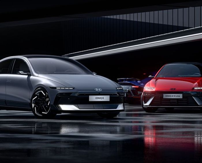 Nowy Hyundai IONIQ 6 N Line - kiedy zostanie zaprezentowany? 2025
