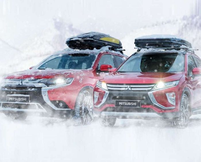 MITSUBISHI WYPRZEDAŻ ROCZNIKA 2019 - NOWA OFERTA