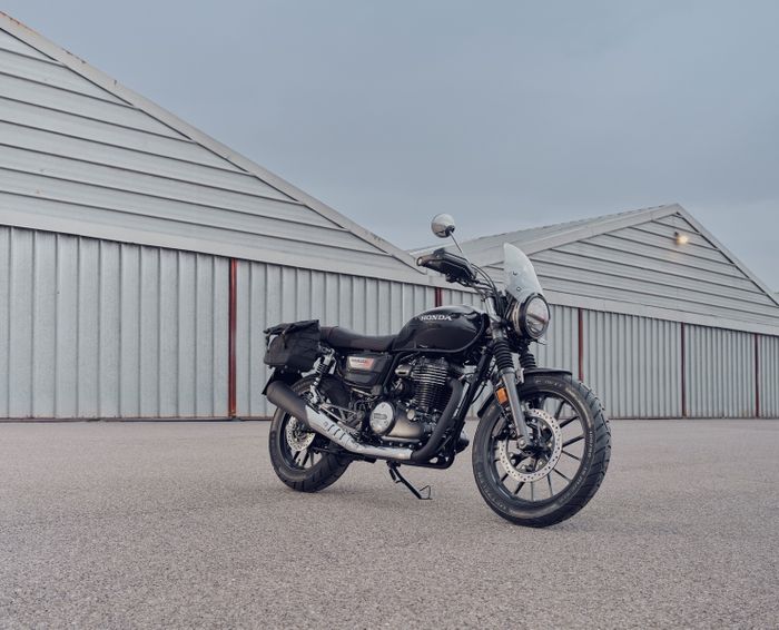 Honda GB350S na rok 2025