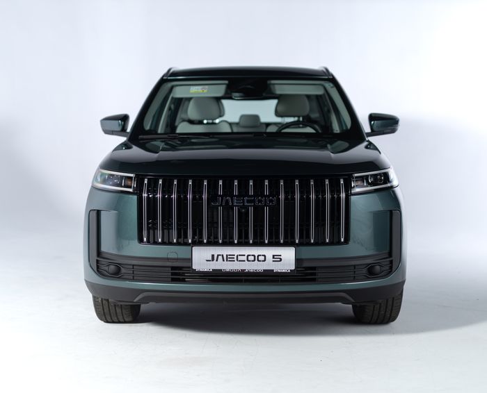 Jaecoo 5 – nowoczesny SUV klasy premium dostępny w Grupie Gezet