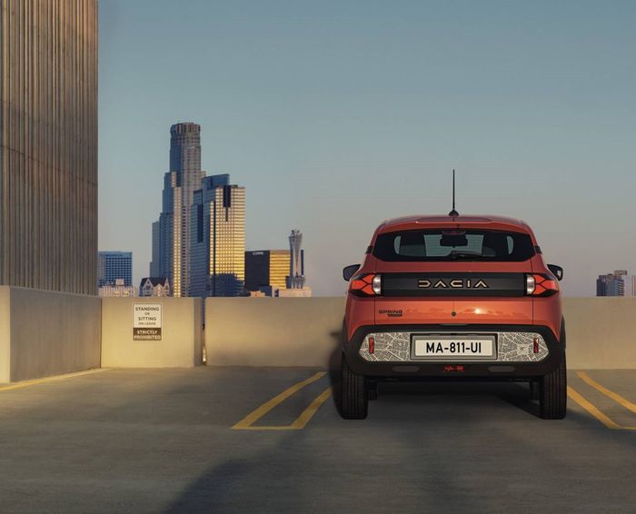 Nowa Dacia Spring - Cena w Polsce! 