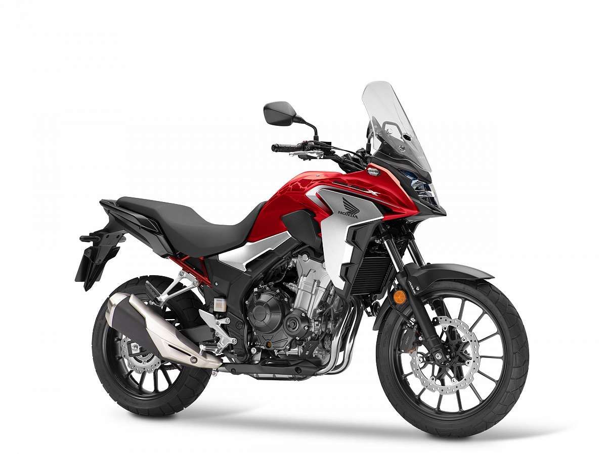 Cb500 honda 2021 top
