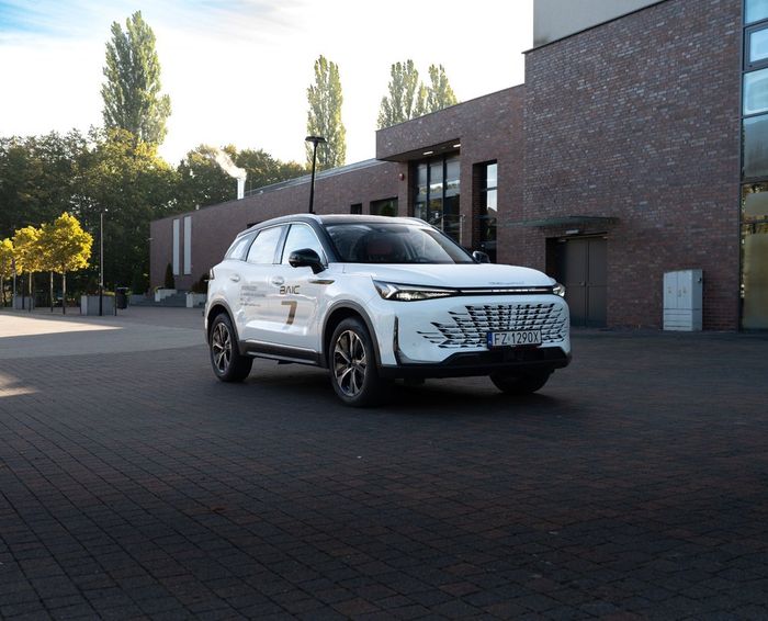 Dni Otwarte BAIC 2026 - Bajkowe Korzyści i 5 nagród do wyboru za jazdę testową!