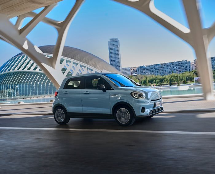 Nowy Leapmotor T03 2025 - Cena w Polsce