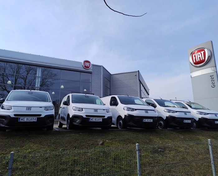 Grupa Gezet - flota, która pracuje na Twój sukces