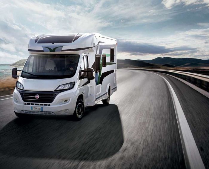 KAMPER FIAT DUCATO - IDEALNY TOWARZYSZ NA LATO I WAKACJE