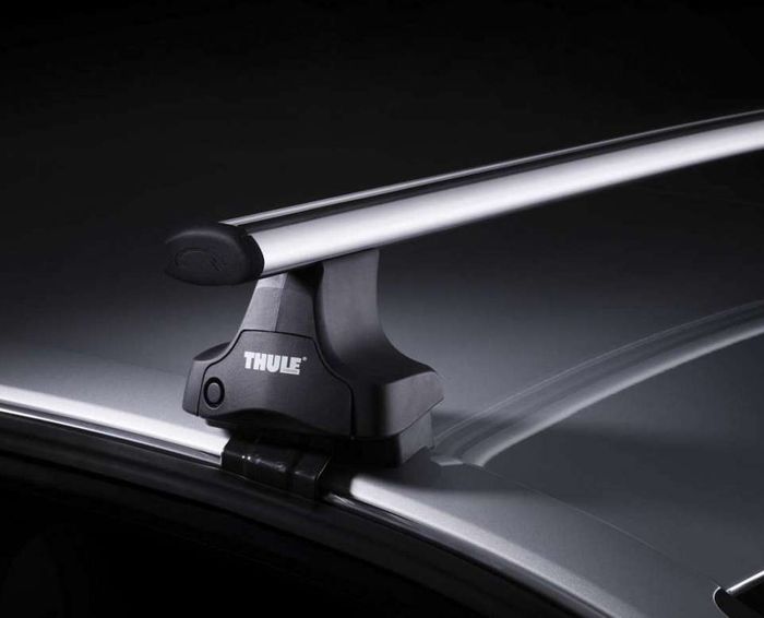 MONTAŻ BAGAŻNIKA DACHOWEGO BEZ RELINGÓW