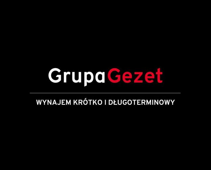 GRUPA GEZET - WYNAJEM KRÓTKO I DŁUGOTERMINOWY