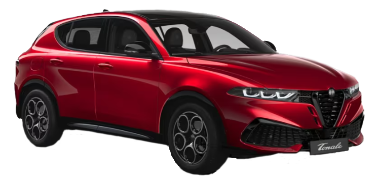 Alfa Romeo Tonale