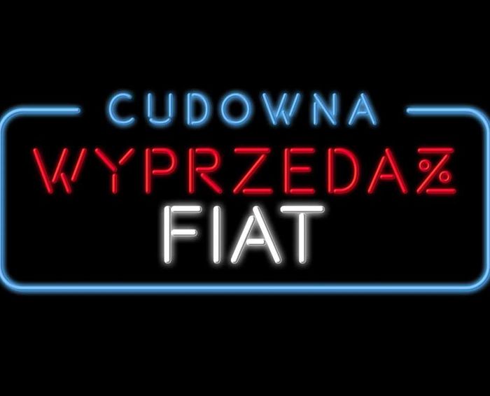 WYPRZEDAŻ ROCZNIKA 2018 W SALONACH FIAT, JEEP, ALFA ROMEO I ABARTH