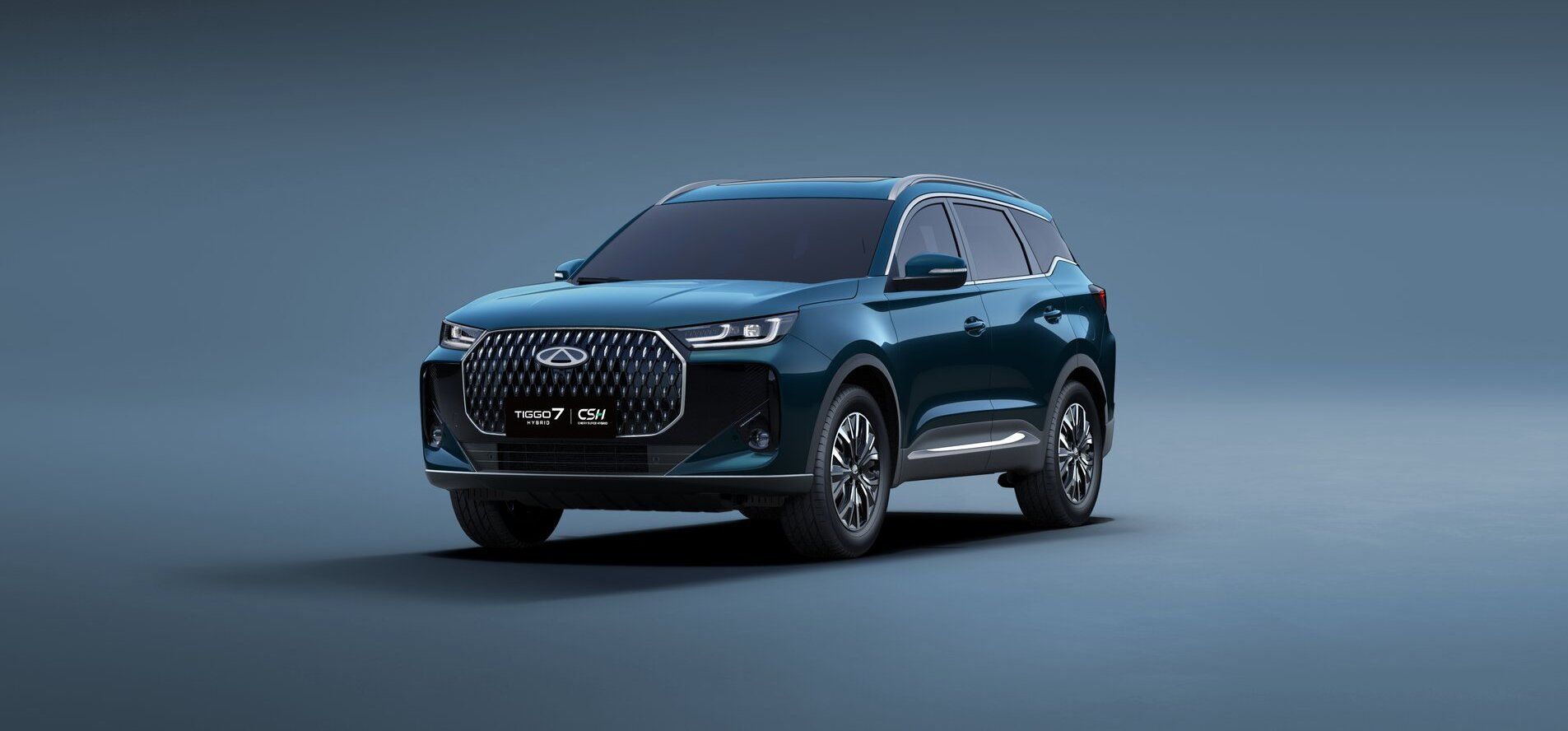 Chery Tiggo 7 HEV - ekonomiczny rodzinny SUV